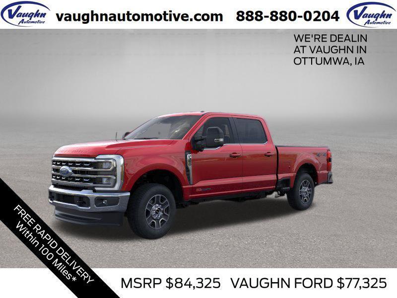new 2026 Ford F-350 car, priced at $77,325