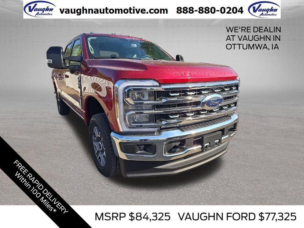 new 2026 Ford F-350 car, priced at $77,325