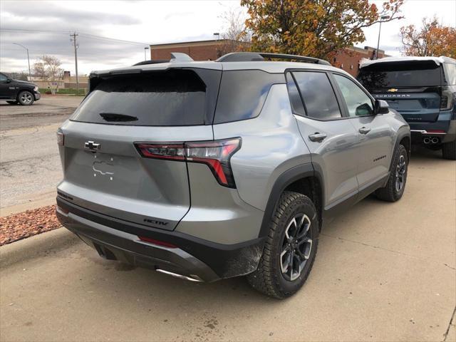 new 2025 Chevrolet Equinox car, priced at $35,295