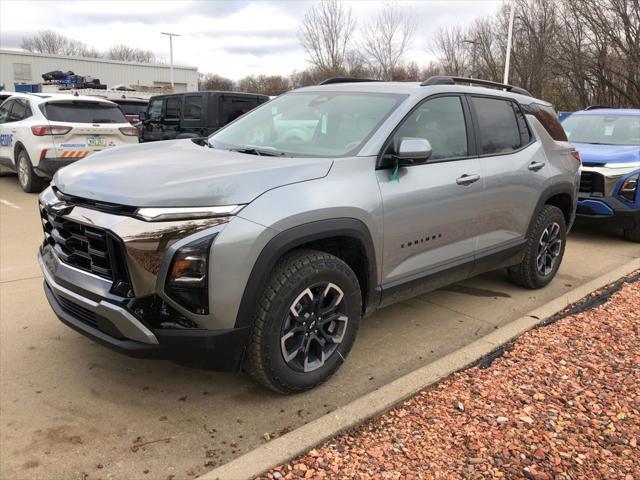 new 2025 Chevrolet Equinox car, priced at $35,295