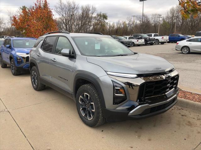 new 2025 Chevrolet Equinox car, priced at $35,295