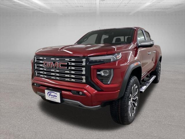 new 2025 GMC Canyon car, priced at $52,740