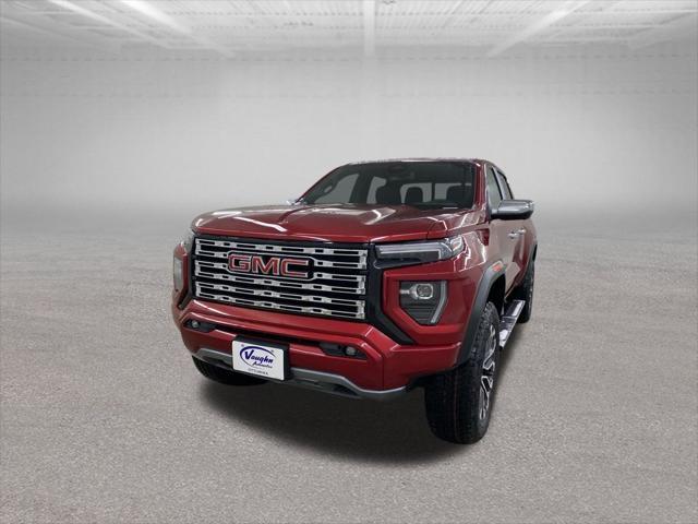 new 2025 GMC Canyon car, priced at $52,740