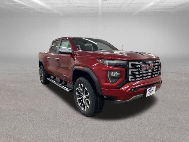 new 2025 GMC Canyon car, priced at $52,740