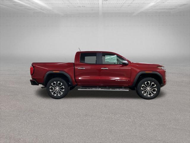 new 2025 GMC Canyon car, priced at $52,740