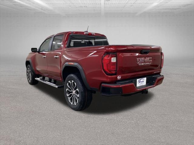 new 2025 GMC Canyon car, priced at $52,740