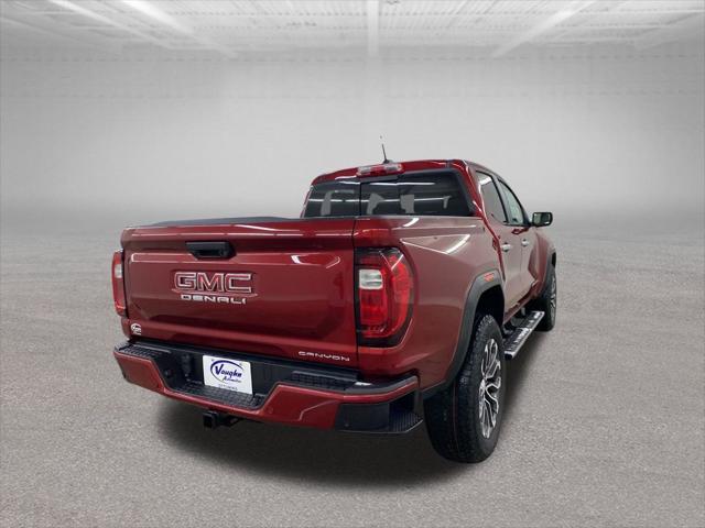 new 2025 GMC Canyon car, priced at $52,740