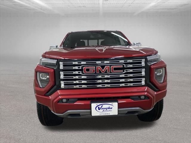 new 2025 GMC Canyon car, priced at $52,740