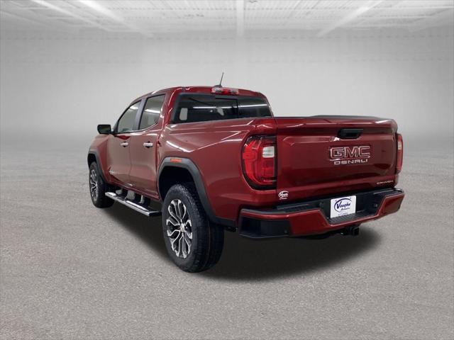 new 2025 GMC Canyon car, priced at $52,740