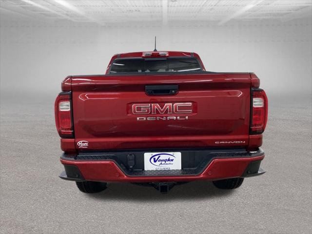 new 2025 GMC Canyon car, priced at $52,740