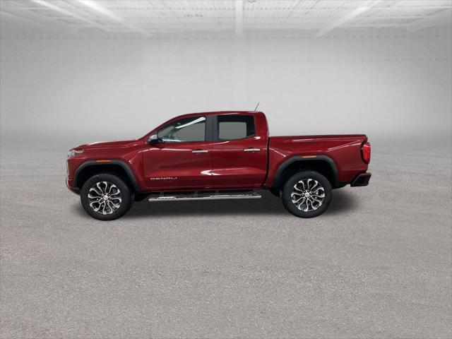 new 2025 GMC Canyon car, priced at $52,740