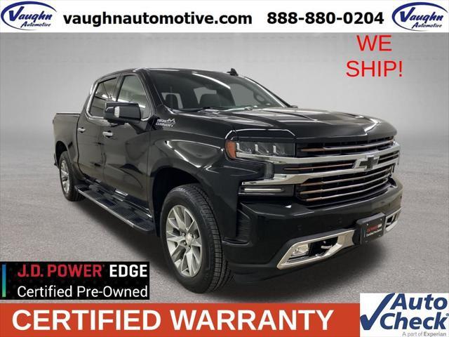 used 2021 Chevrolet Silverado 1500 car, priced at $39,999