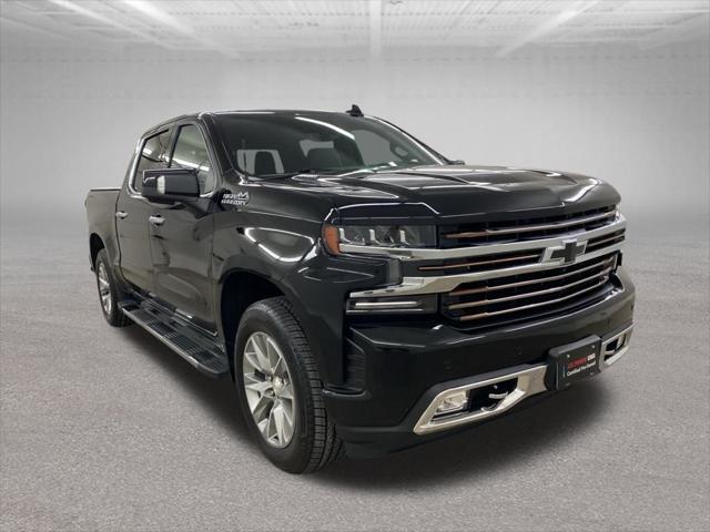 used 2021 Chevrolet Silverado 1500 car, priced at $39,999