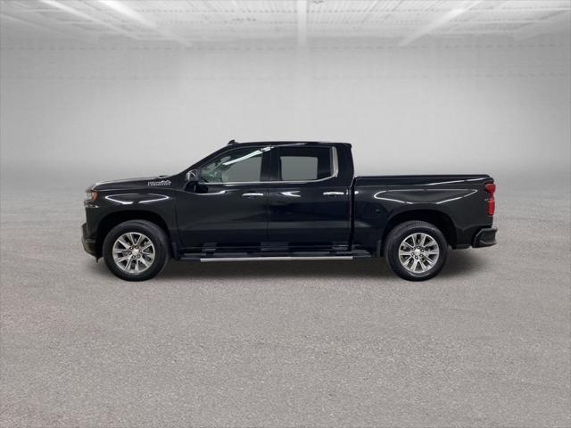 used 2021 Chevrolet Silverado 1500 car, priced at $39,999