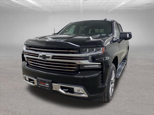 used 2021 Chevrolet Silverado 1500 car, priced at $39,999