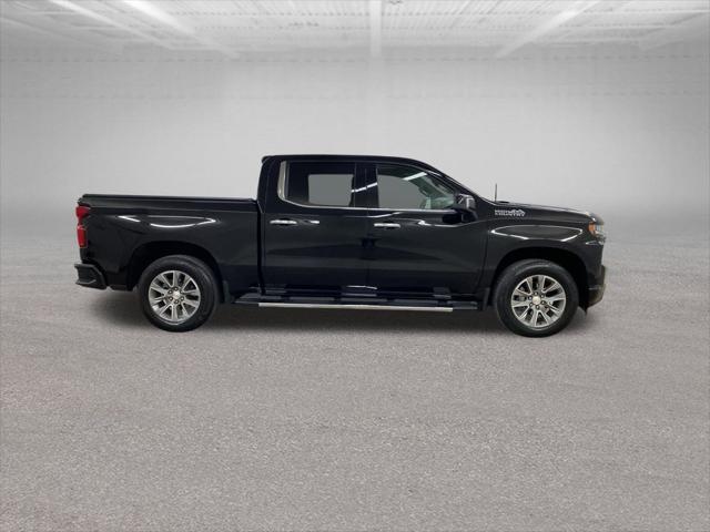 used 2021 Chevrolet Silverado 1500 car, priced at $39,999