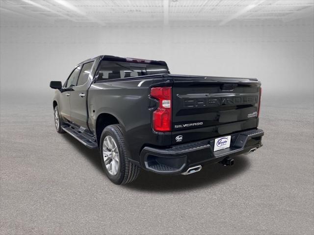 used 2021 Chevrolet Silverado 1500 car, priced at $39,999