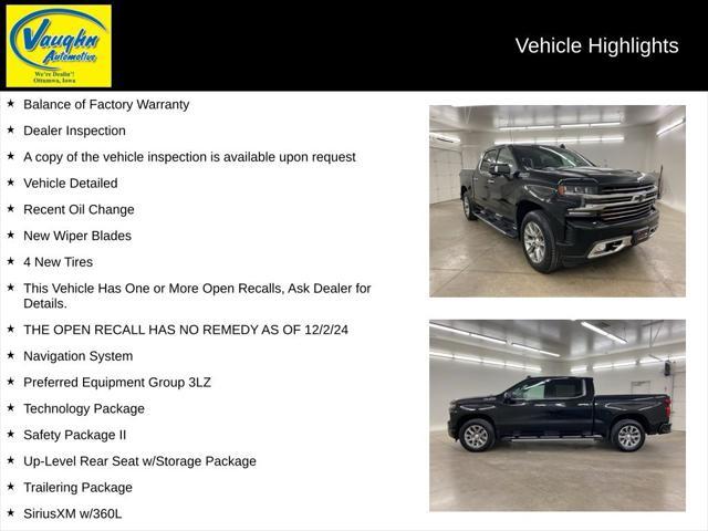 used 2021 Chevrolet Silverado 1500 car, priced at $39,999