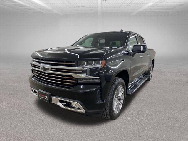 used 2021 Chevrolet Silverado 1500 car, priced at $39,999