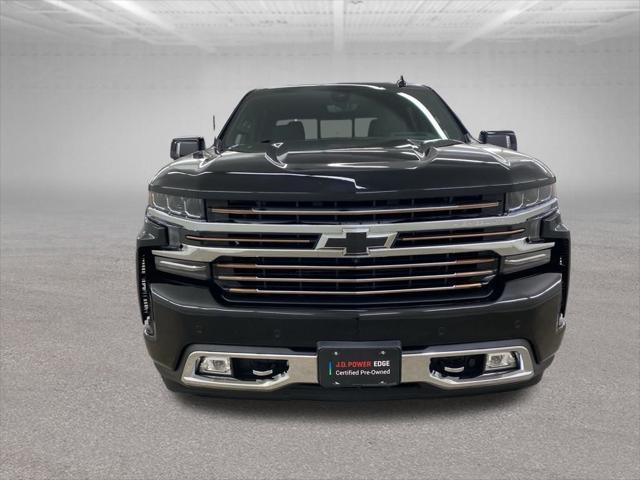 used 2021 Chevrolet Silverado 1500 car, priced at $39,999