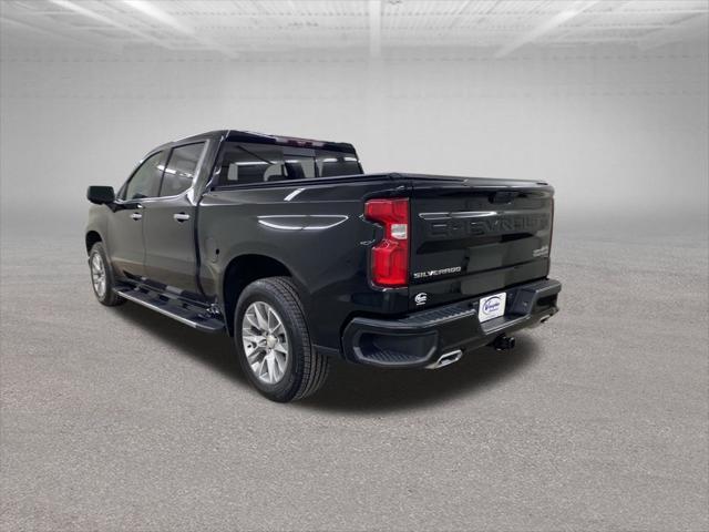 used 2021 Chevrolet Silverado 1500 car, priced at $39,999