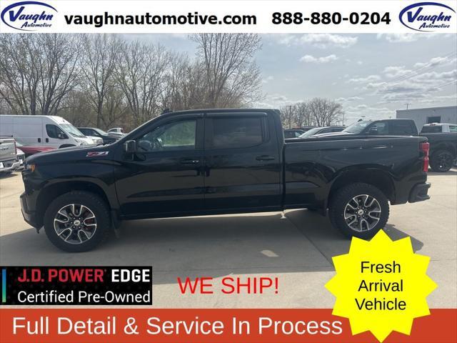 used 2020 Chevrolet Silverado 1500 car, priced at $33,999
