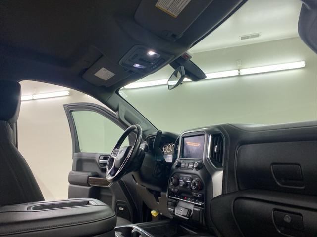 used 2020 Chevrolet Silverado 1500 car, priced at $32,799