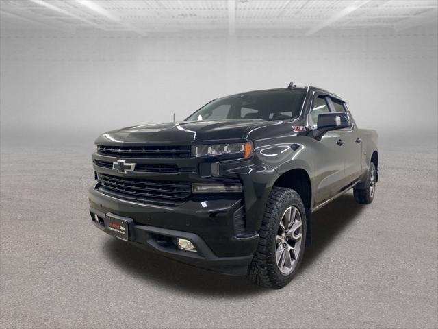 used 2020 Chevrolet Silverado 1500 car, priced at $32,799
