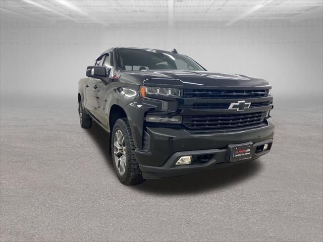 used 2020 Chevrolet Silverado 1500 car, priced at $32,799