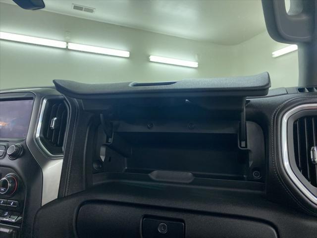 used 2020 Chevrolet Silverado 1500 car, priced at $32,799