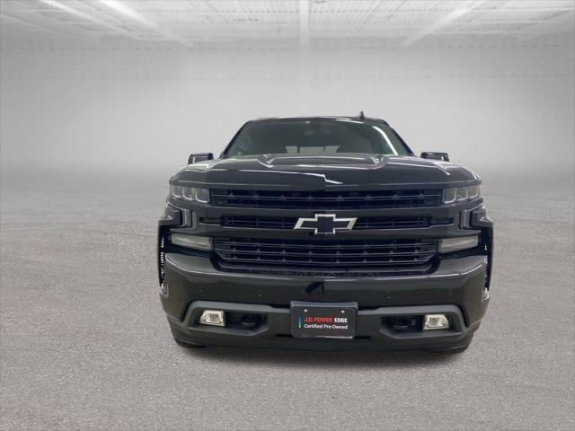 used 2020 Chevrolet Silverado 1500 car, priced at $32,799