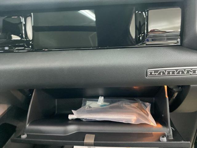 new 2025 Ram 1500 car, priced at $63,414