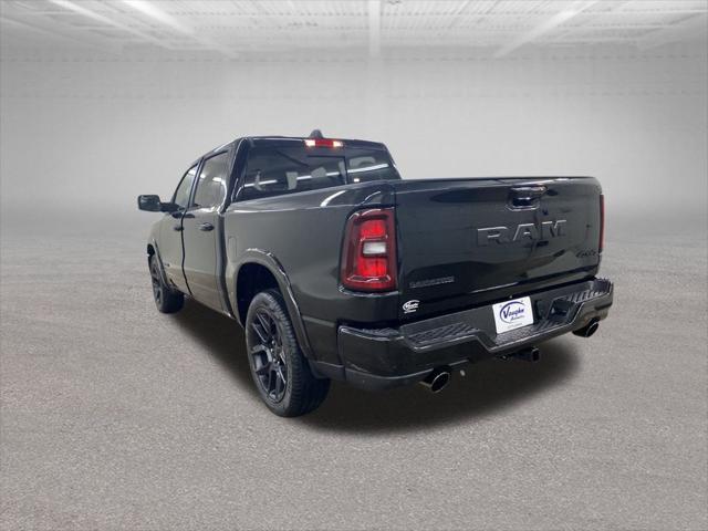 new 2025 Ram 1500 car, priced at $63,414