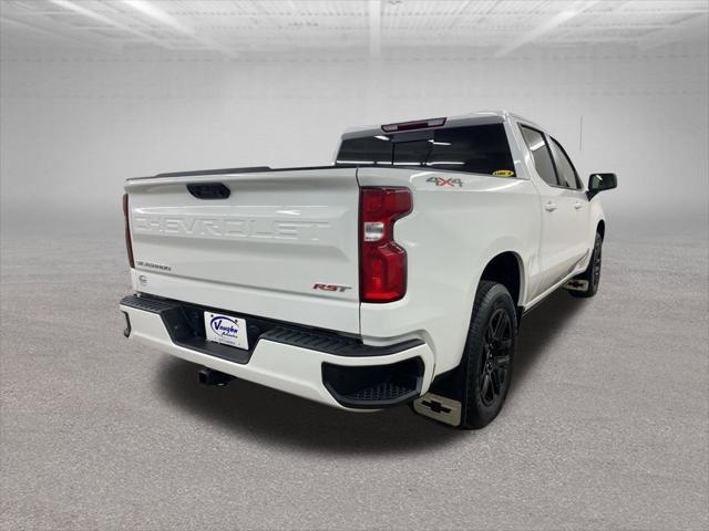 used 2022 Chevrolet Silverado 1500 car, priced at $40,499