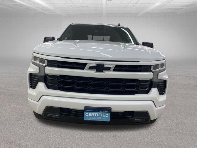 used 2022 Chevrolet Silverado 1500 car, priced at $40,499