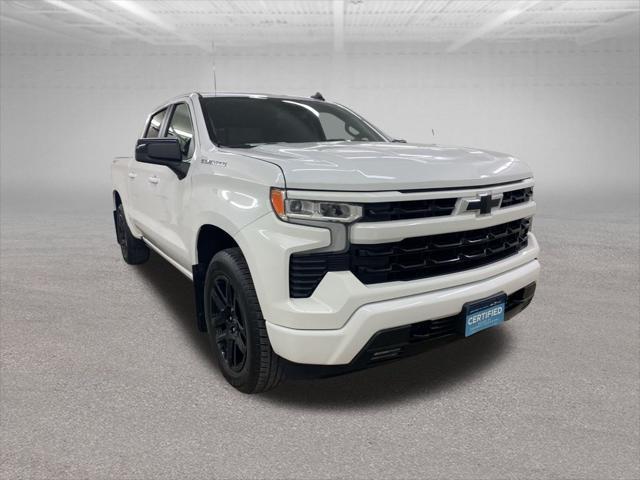 used 2022 Chevrolet Silverado 1500 car, priced at $40,499