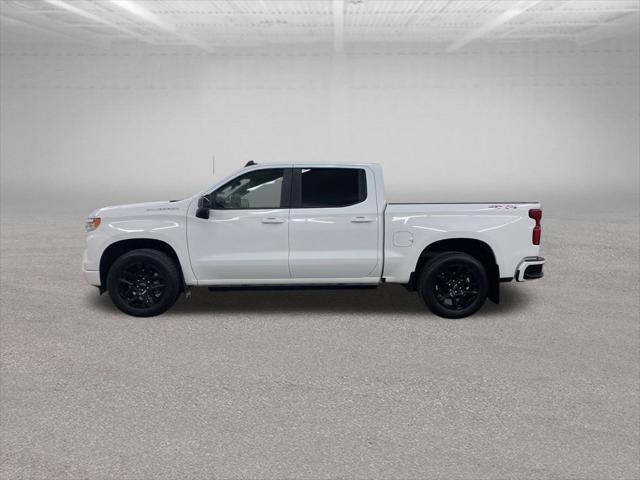 used 2022 Chevrolet Silverado 1500 car, priced at $40,499