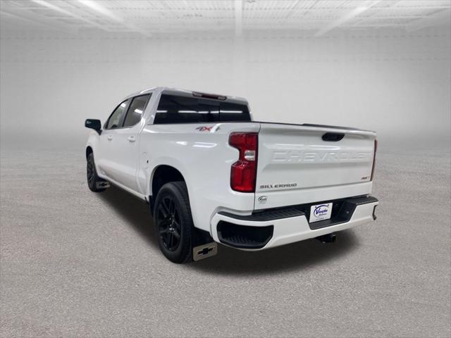 used 2022 Chevrolet Silverado 1500 car, priced at $40,499