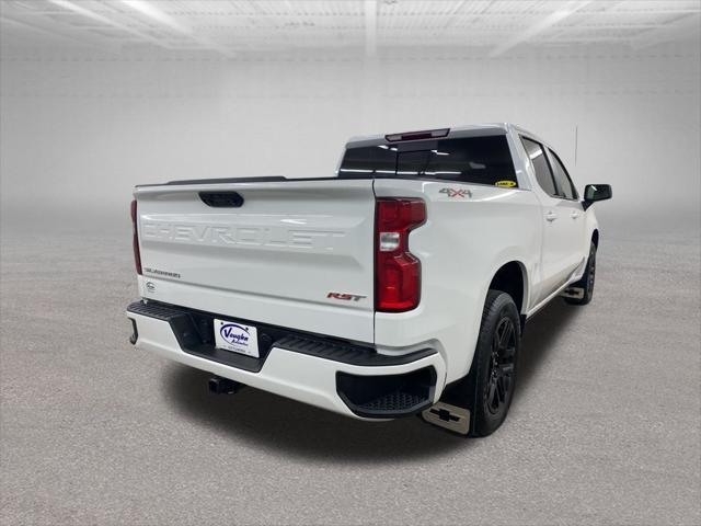 used 2022 Chevrolet Silverado 1500 car, priced at $40,499