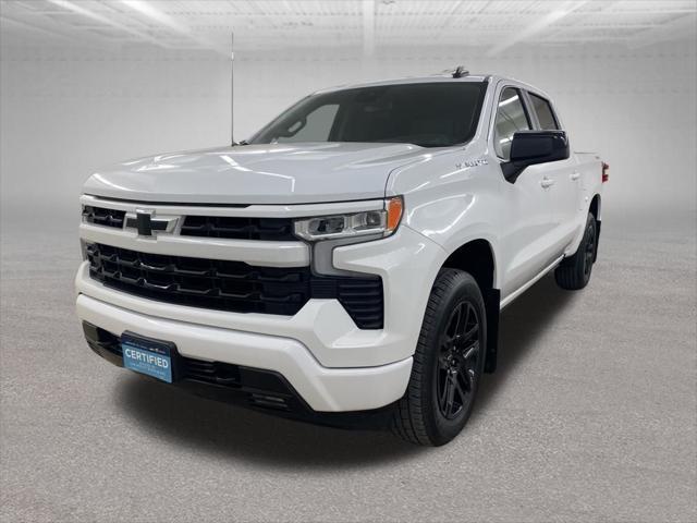 used 2022 Chevrolet Silverado 1500 car, priced at $40,499