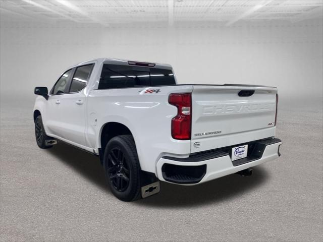 used 2022 Chevrolet Silverado 1500 car, priced at $40,499