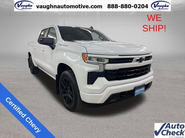 used 2022 Chevrolet Silverado 1500 car, priced at $40,499