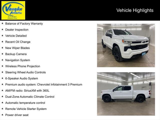 used 2022 Chevrolet Silverado 1500 car, priced at $40,499