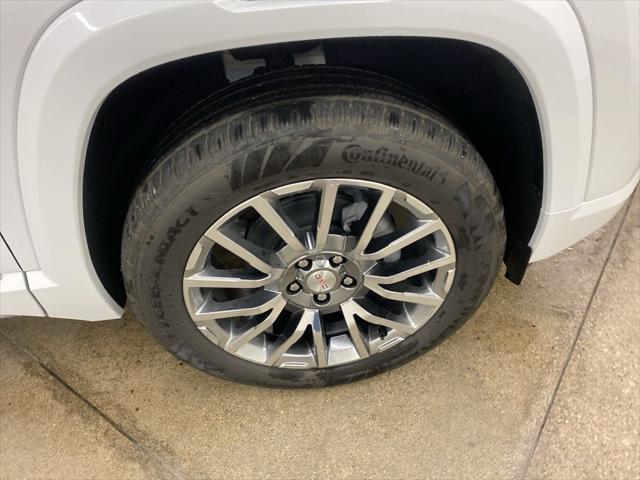 new 2026 GMC Terrain car, priced at $41,215
