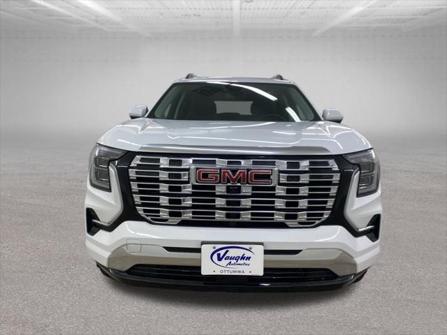 new 2026 GMC Terrain car, priced at $41,215