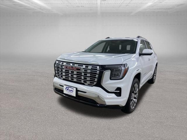 new 2026 GMC Terrain car, priced at $41,215