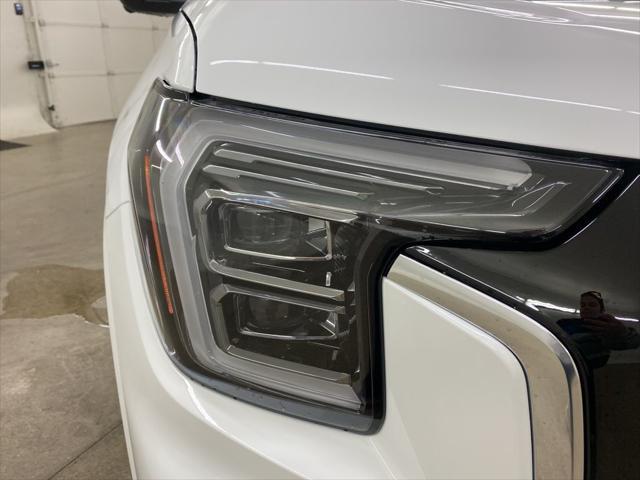 new 2026 GMC Terrain car, priced at $41,215