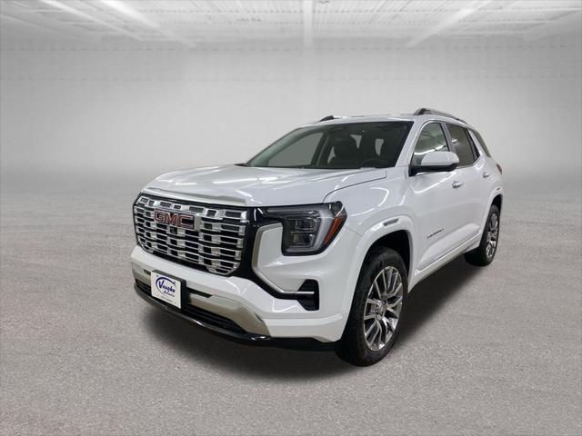 new 2026 GMC Terrain car, priced at $41,215