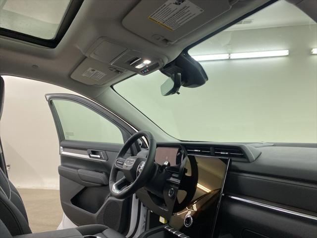 new 2026 GMC Terrain car, priced at $41,215