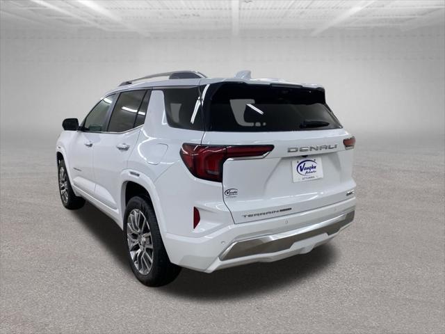 new 2026 GMC Terrain car, priced at $41,215